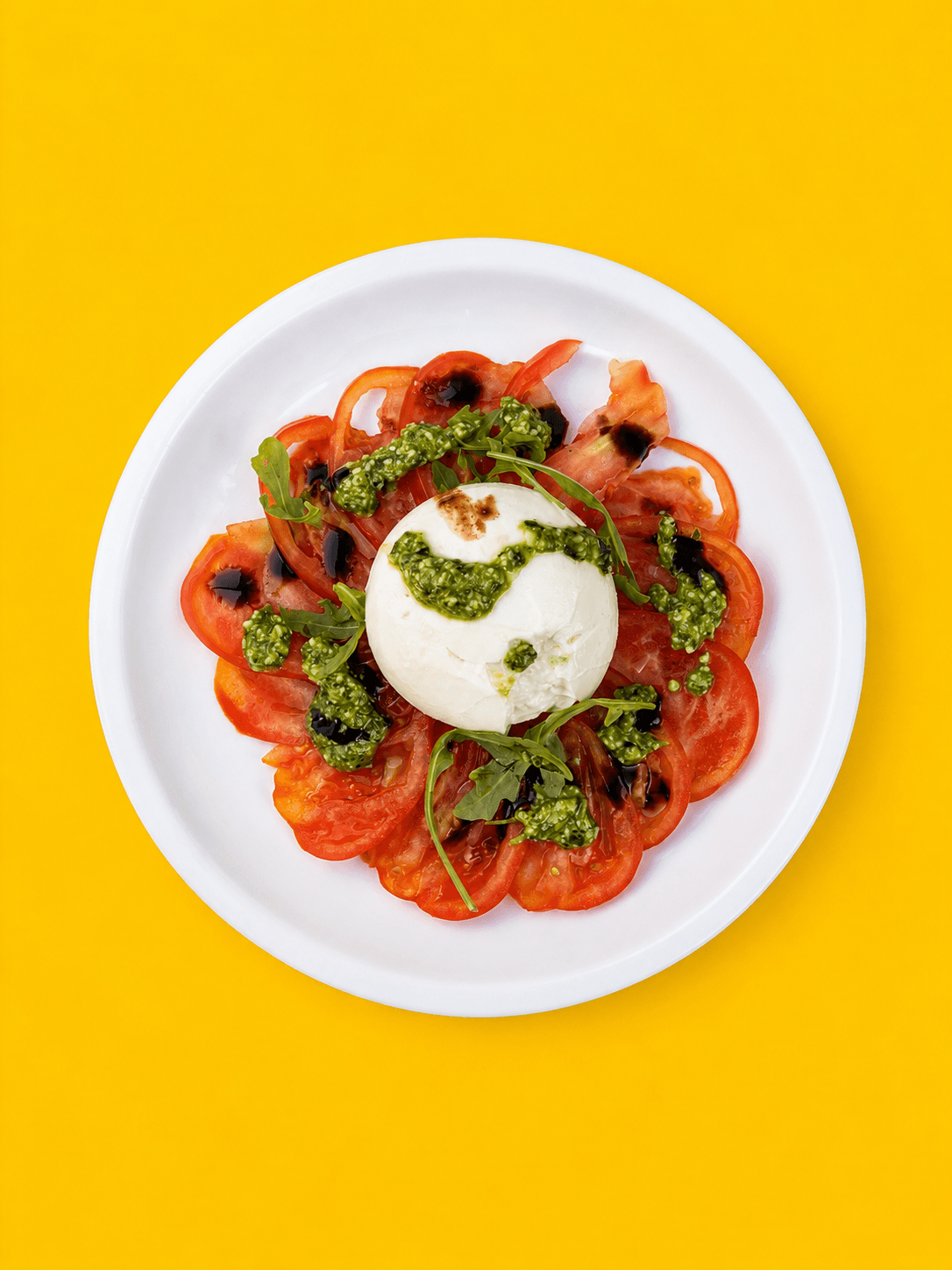 tomate burata 