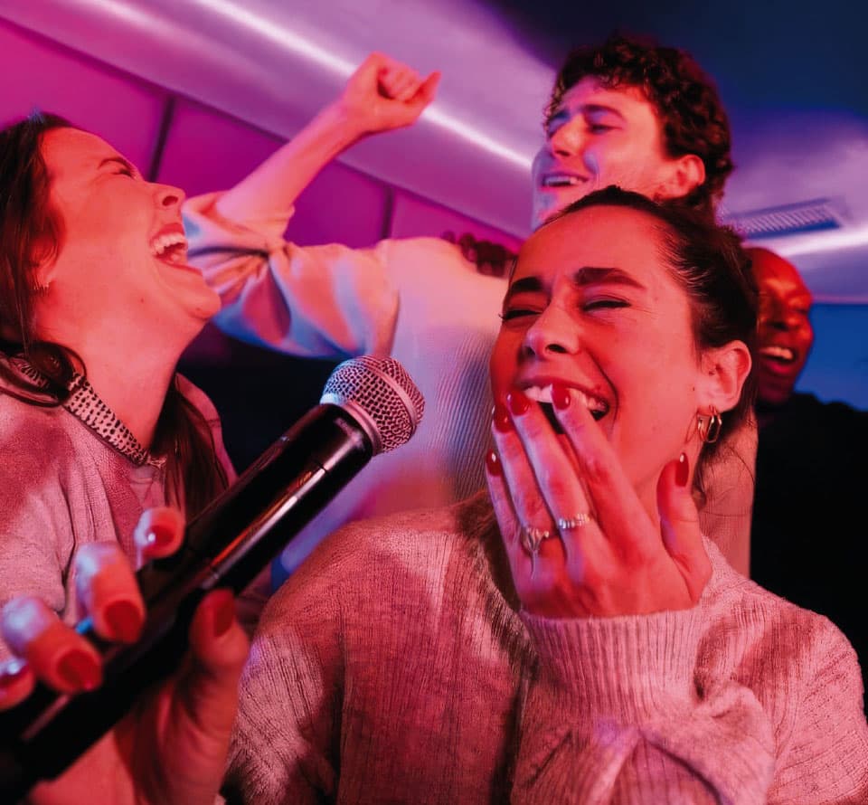 Une page de contenu personnalisable