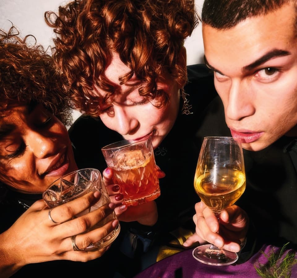 Un premier bloc de contenu