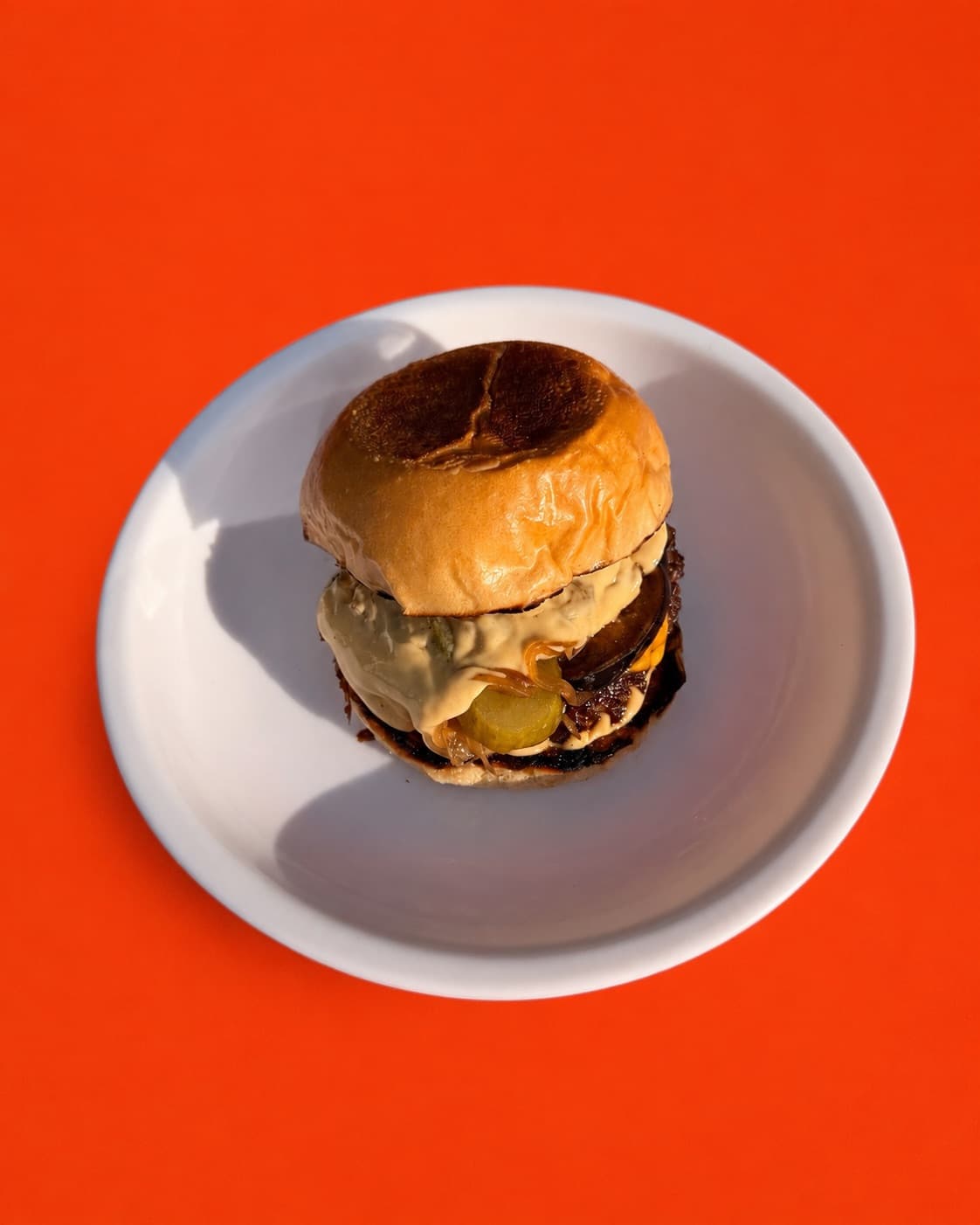 burger boeuf