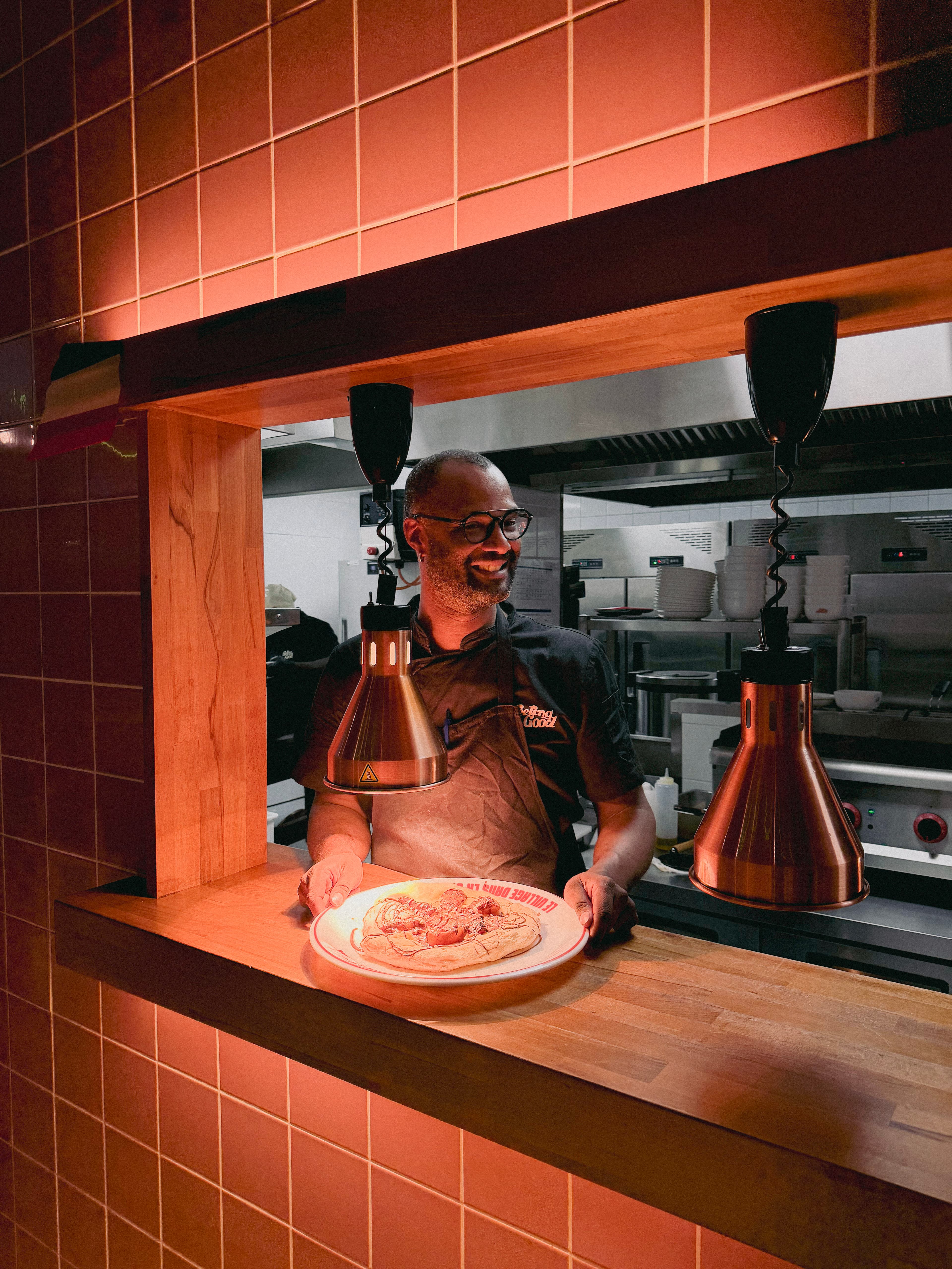 laurent cuisine