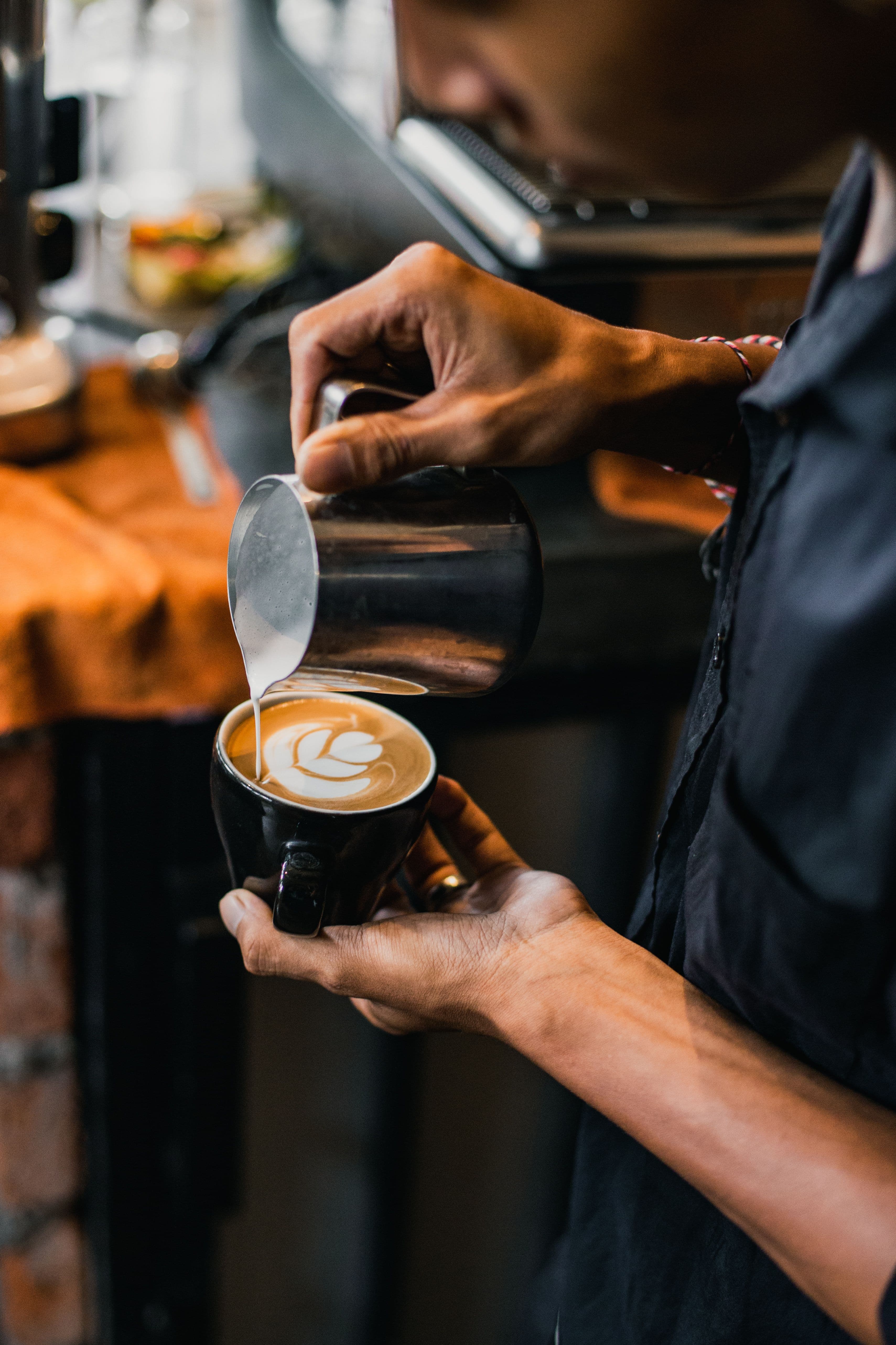 coffee shop