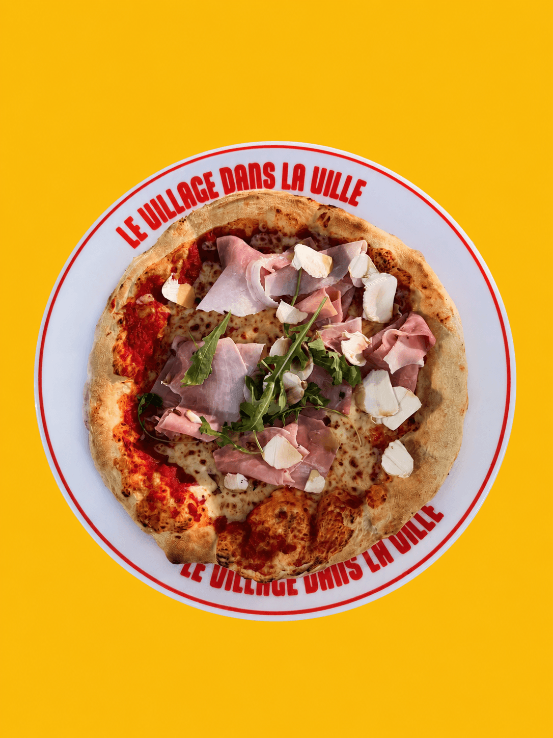 pizza reine