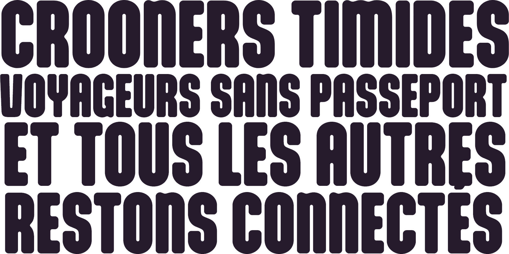 Restons connectés